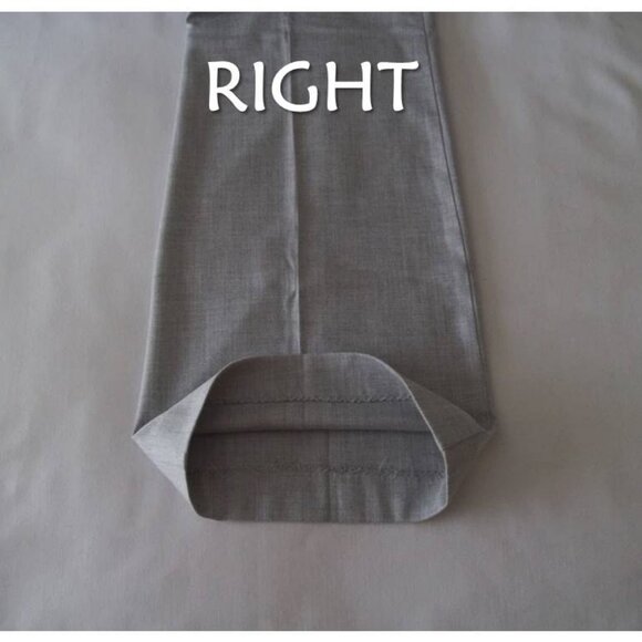 The Limited® ‘Cassidy Fit’ Unlined Flare Leg Dress Pants Size 10R - Picture 14 of 14